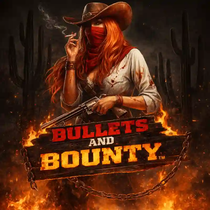 Bullets and Bounty Casino Game