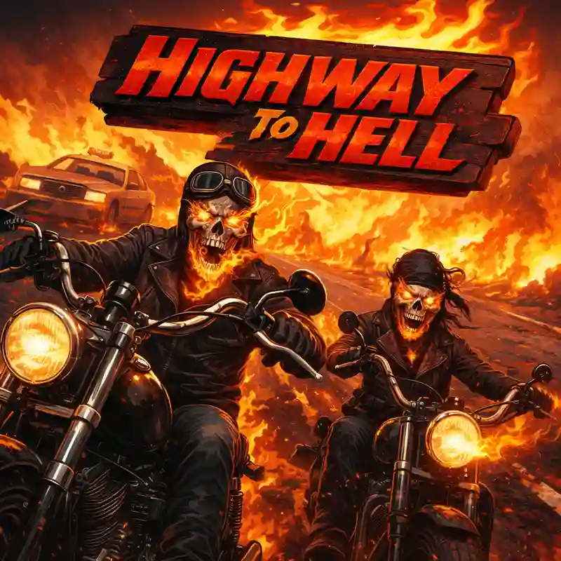 Highway to Hell Slot Game - pin77 Casino Philippines