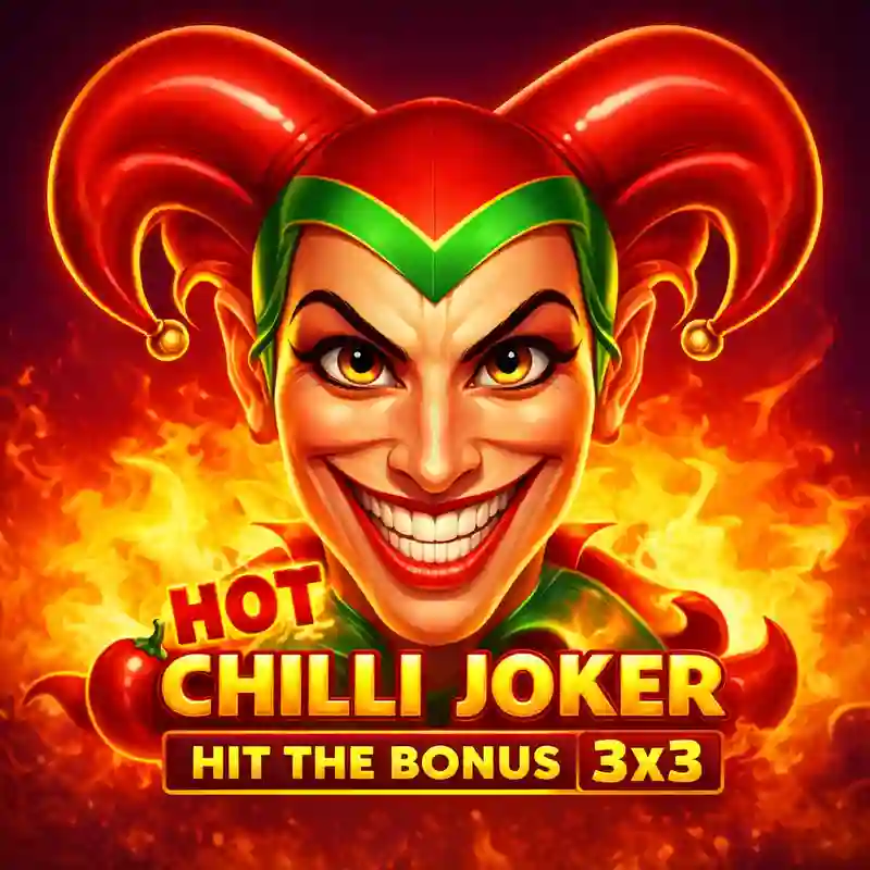 Hot Chilli Joker Slot Game on pin77