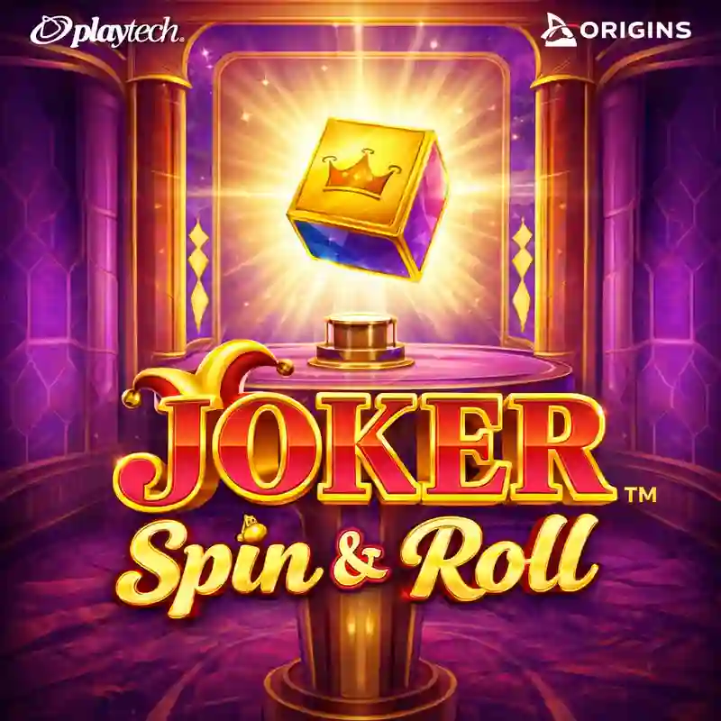 Joker Spin & Roll Online Slot Game