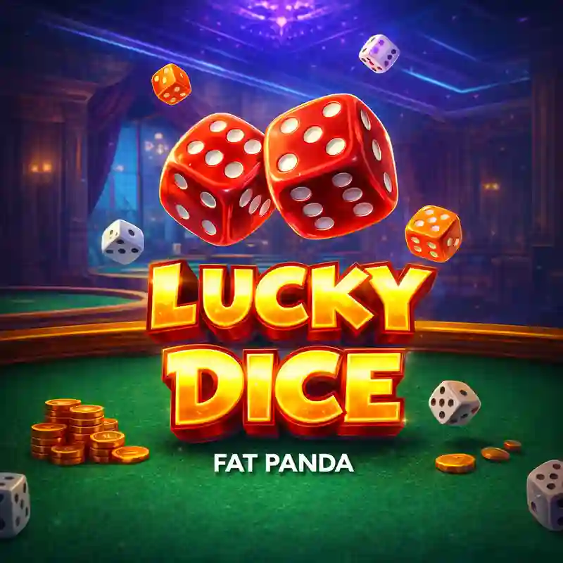 Lucky Dice Online Casino Game at pin77