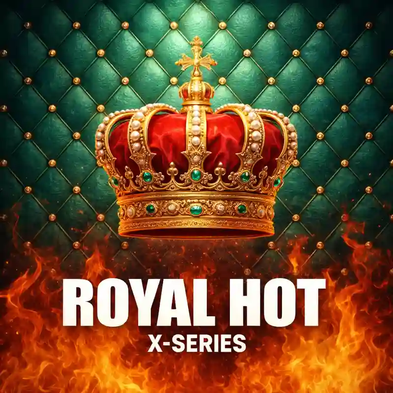 Royal Hot Slot Game pin77